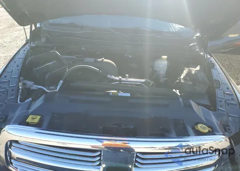 2015 Ram 1500 Slt из США, поврежденный, VIN 1C6RR6LT8FS750675